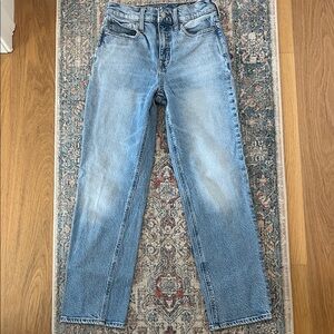 J.Crew Classic Straight Jeans